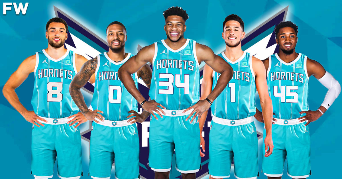 Charlotte hornets roster on sale 2017