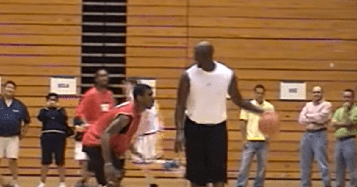 Video Michael Jordan Destroyed OJ Mayo After He Trash Talked The GOAT At His Camp Fadeaway World