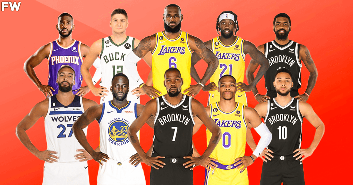 Most hated best sale nba players