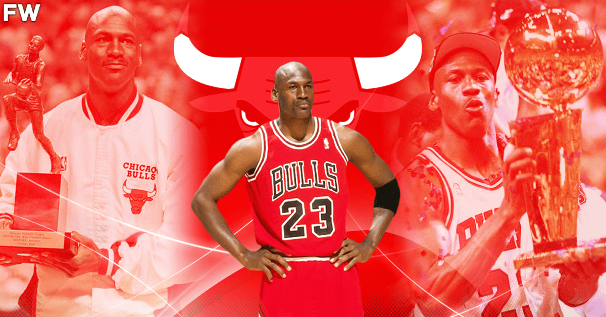 10 Reasons Why Michael Jordan Is The GOAT Fadeaway World