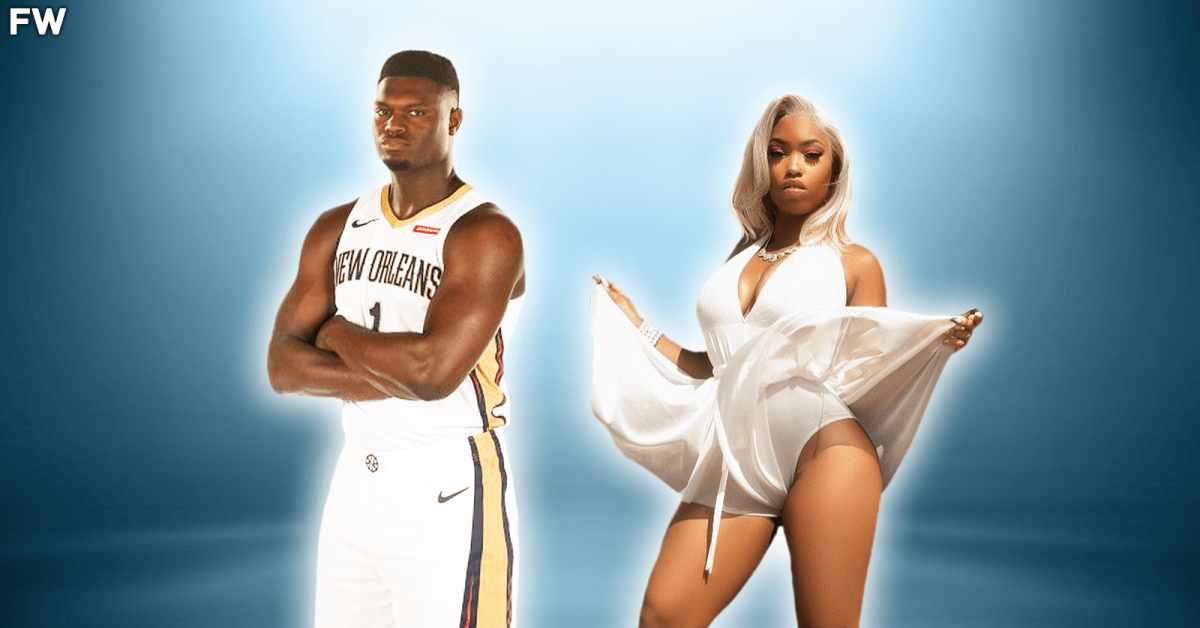 Zion williamson baby jersey sales