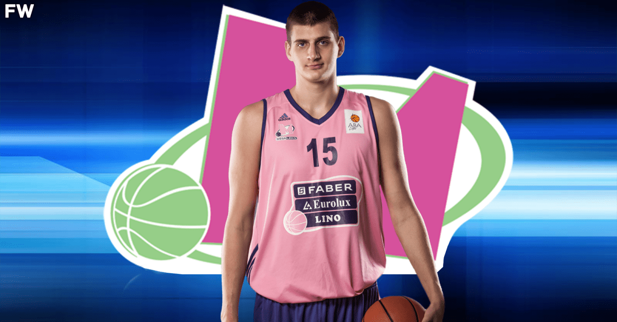 NBA Fans Can t Believe How Good Nikola Jokic Played In Serbia