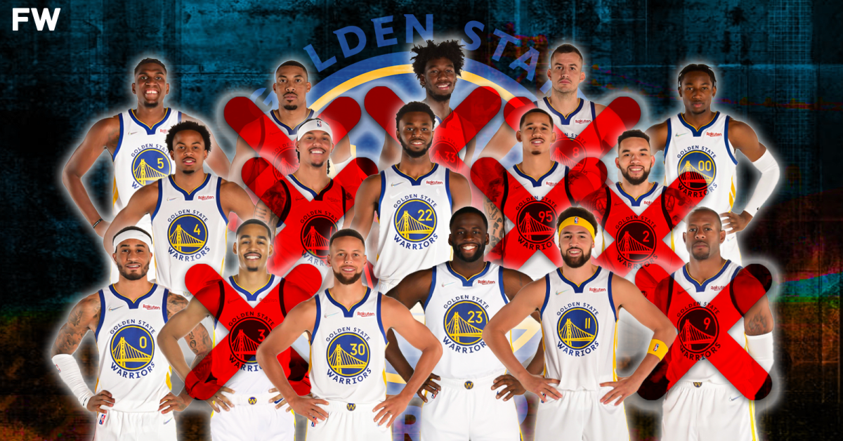 Golden state online warriors players