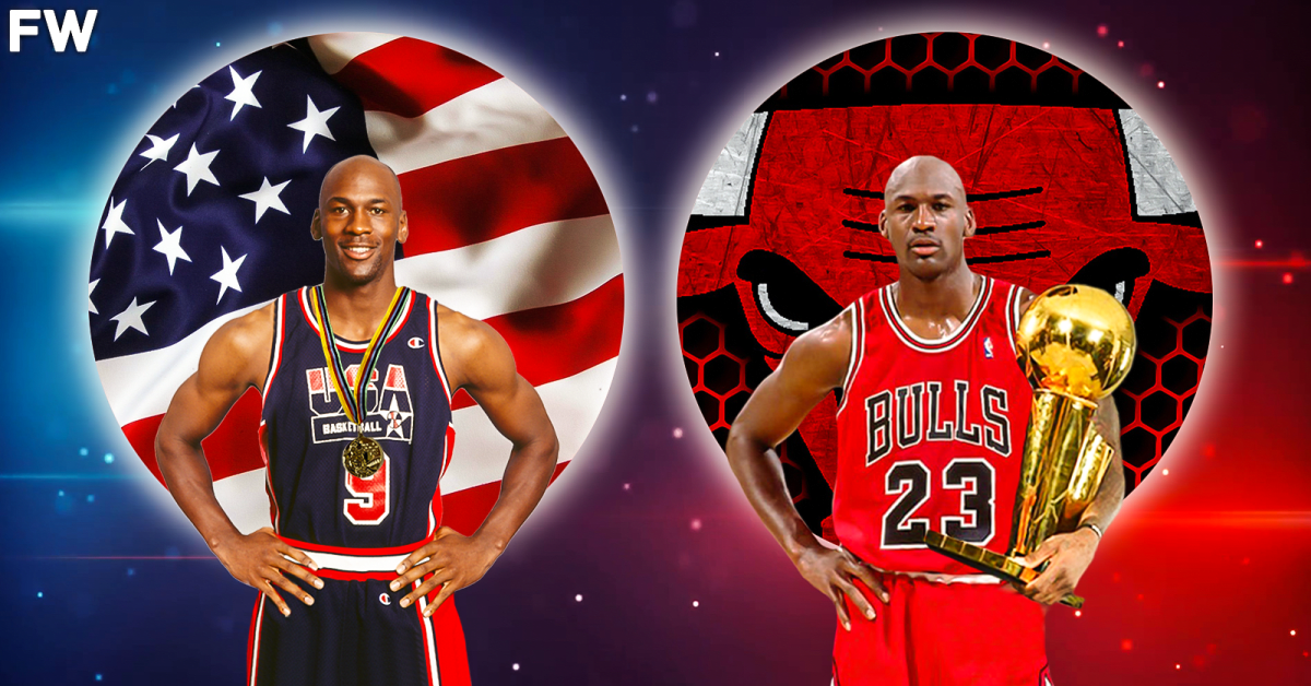 Michael jordan gold medals online