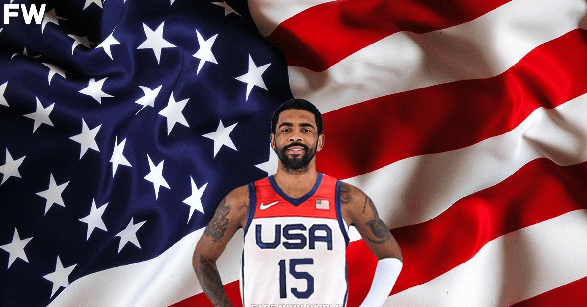Kyrie Irving Wants To Play For Team USA In 2024 Olympic Games Fadeaway World