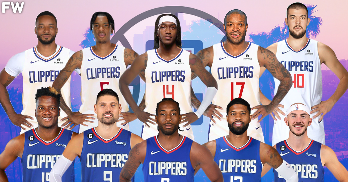 Los Angeles Clippers February Deadline Guide Trade Candidates