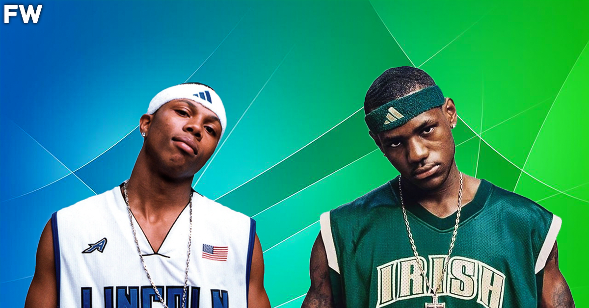 Sebastian telfair lebron james hotsell