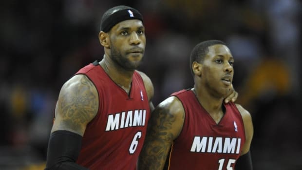 Mario Chalmers On LeBron James' Leadership Style: "He Wants To Get His Teammates Involved, He Wants Everybody Be On The Same Level As Him And Shine"