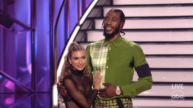 NBA Fans React To Former NBA Champion Iman Shumpert’s Incredible Performance On ‘Dancing With The Stars’: ‘I Didn’t Know Shump Was Like That On The Dance Floor’