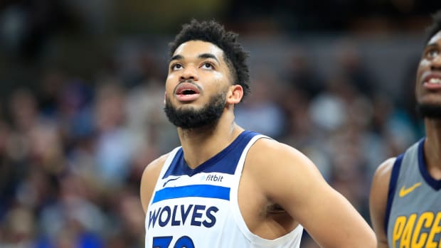 Karl-Anthony Towns Rips Into Minnesota Timberwolves Front Office After Gersson Rosas Firing: “It’s Just The Same Thing Every Single Time. It’s Something That Always Leads To Instability Every Single Time.”