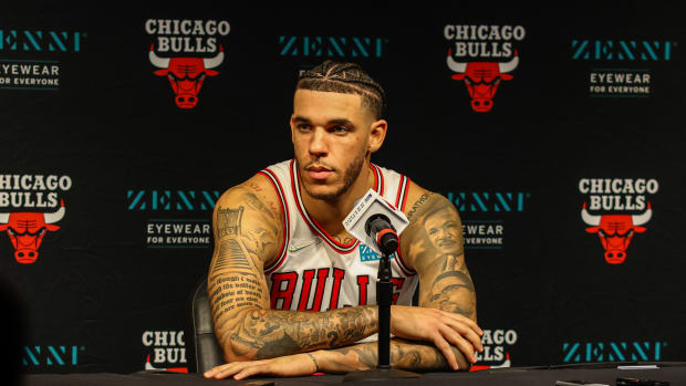 Lonzo Ball Says He Will Be “Getting Back To Being More Of A Traditional Point Guard” With The Chicago Bulls