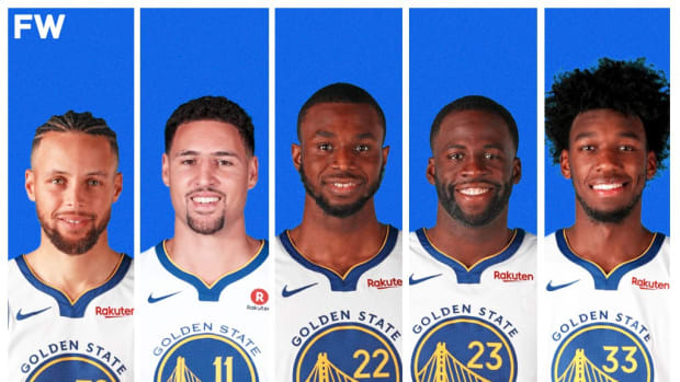 The Golden State Warriors Potential Starting Lineup: Do They Have What It Takes To Win A Championship?