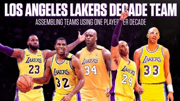 King James Scores 40, but a Lakers Coronation Has to Wait – NBC