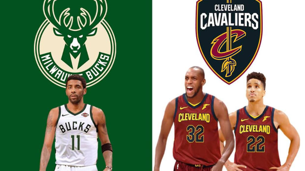 The Blockbuster Trade The Cavaliers Rejected: Khris Middleton And Malcolm Brogdon For Kyrie Irving In 2017