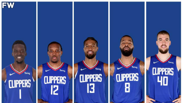 The Los Angeles Clippers Potential Starting Lineup: How Far Can They Go Without Kawhi Leonard?