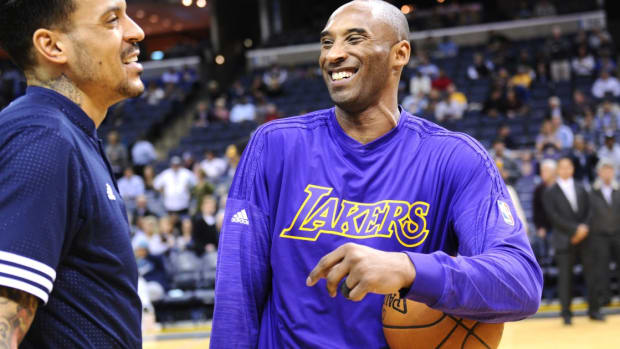 Matt Barnes Explains How Kobe Bryant Convinced Him To Join The Los Angeles Lakers And Reject The Miami Heat: “Anyone Crazy Enough To F*ck With Me Is Crazy Enough To Play With Me.”