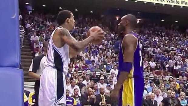 Matt Barnes Sheds Light On Infamous Ball Fake In Kobe Bryant’s Face: “I Wanted To Slam That Sh*t In His Face”