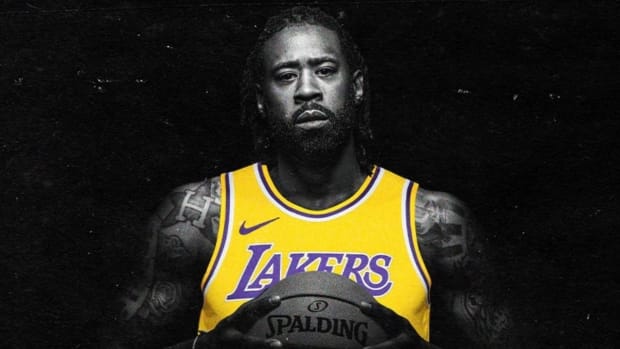 DeAndre Jordan Is Not Convinced That Lakers And Nets Will Play In The NBA Finals: "In The West You Got To Go Through Phoenix And In The East You Got To Go Through Milwaukee"