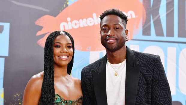 Dwyane Wade's Wife Gabrielle Union Says She Rode The 'F--- Boy Express' After Getting Divorced In 2006