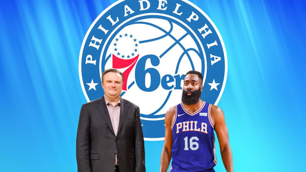 NBA Teams Are Reportedly Concerned That Sixers Executive Daryl Morey Is Tampering To Bring James Harden To Philadelphia