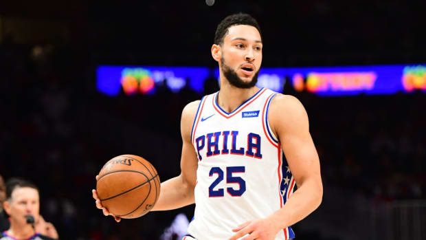 What We Know—and Don't—About Ben Simmons's Return to Philly - The