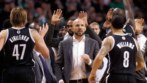 Jason Kidd's Son Exposes His Dad For Being An Absentee Father, Says They  Don't Have A Relationship And Are Not On Speaking Terms - BroBible