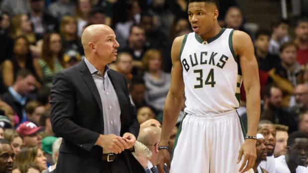 Jason Kidd's Son T.J. BASHES Dad in Now-Deleted Instagram Posts