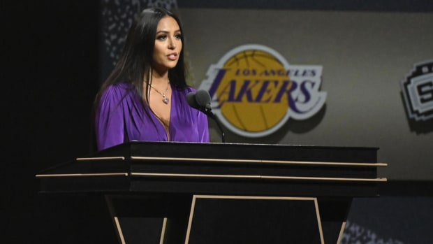 Vanessa Bryant Says She Is "In Fear" Of Kobe Bryant's Helicopter Crash Pictures Being Released