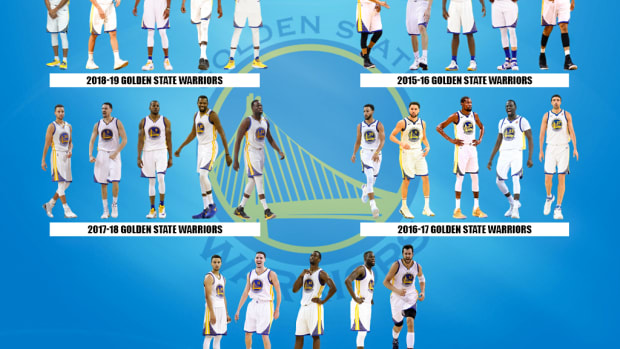 10 Greatest Teams In Golden State Warriors History: 2014-15 Warriors Started The Dynasty