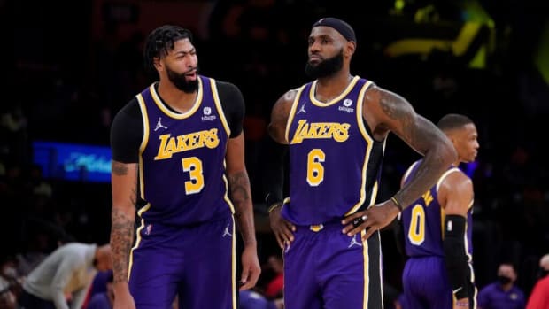 NBA Analyst Ric Bucher Flames The Lakers: "They Can't Defend."
