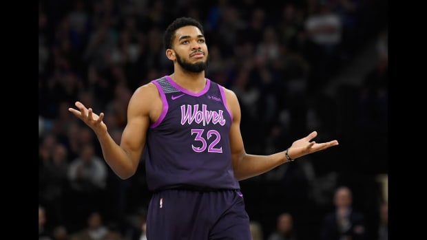 NBA Rumors: New Timberwolves Ownership Group Could Move Team To Seattle
