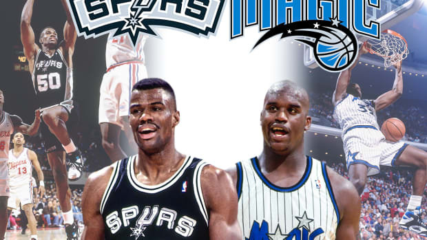 Remembering David Robinson's quadruple-double - Pounding The Rock