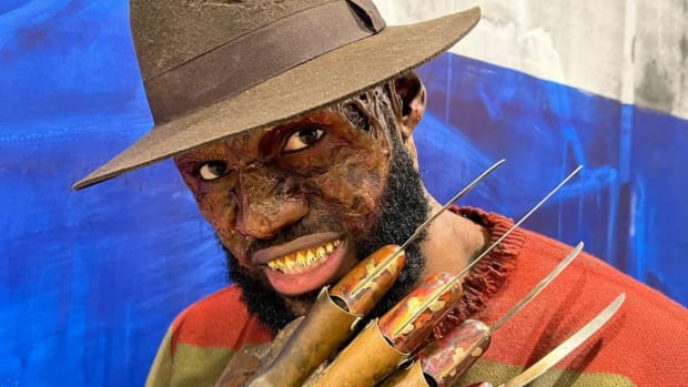 LeBron James, Russell Westbrook And More NBA Stars Celebrate Halloween With Really Scary Costumes