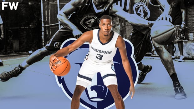 With His Mom In Prison, Kris Dunn Used To Win Money For Him And His Brother By Playing 1-On-1 Games