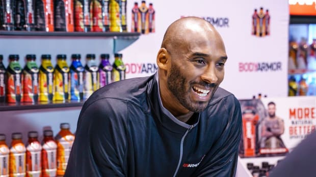 Kobe Bryant Bought 10% Of BodyArmor For $6 Million in 2014, Which Has ...