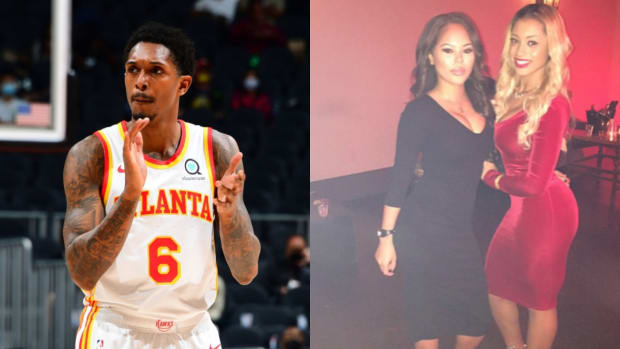 Lou Williams On Having Two Girlfriends: "Both Of Those Women Are Mothers Of My Children, Not Just Some Random Girls I'm Running Around With…”