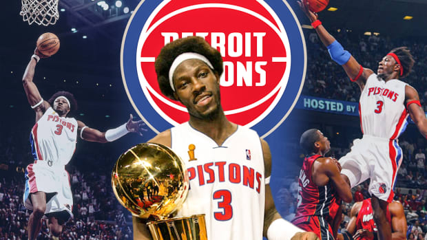 From Undrafted To NBA Champion And Hall Of Famer: The Ben Wallace Story