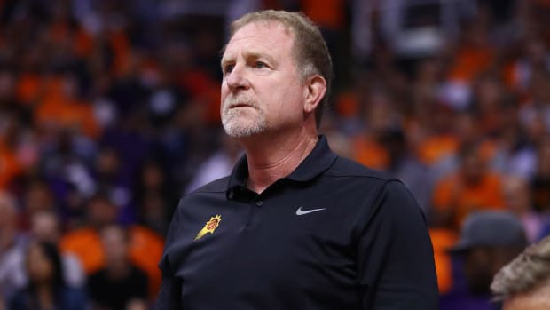 Report: Phoenix Suns' Owner Robert Sarver Repeatedly Used The N-Word When Referring To Players