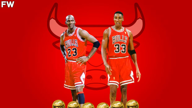 Michael Jordan, Scottie Pippen Reunite on Basketball Court at MJ's Flight  School, News, Scores, Highlights, Stats, and Rumors