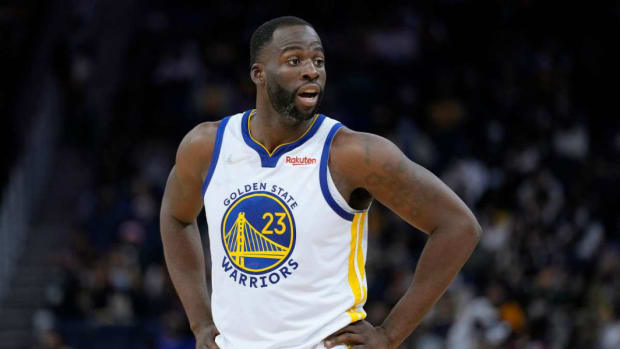 Draymond Green Reveals His Kids Roast Him When He And The Warriors Lose: "They Kind Of Get On My A** If We Lose."