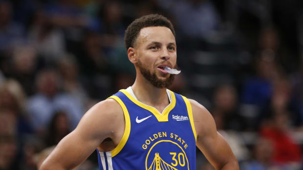 Stephen Curry On Disastrous Meeting Which Led Him Leaving Nike: “I Was Like Alright, Can’t Get Any Worse Than This So Let’s See Where It Goes From Here”