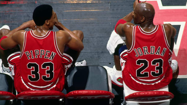 Charles Barkley Says Michael Jordan And Scottie Pippen Are Over: "It Wasn't Great To Begin With."