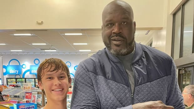 Inside The NBA Crew Roast Shaquille O'Neal For Buying Honey Buns And Pepto-Bismol: "Took Us Completely By Surprise"