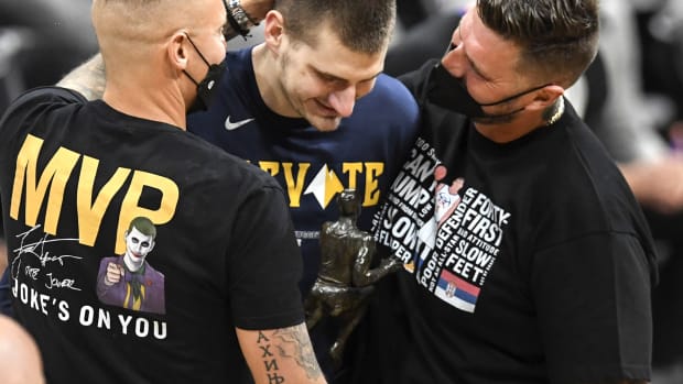 Nikola Jokic’s Brothers Have Already Bought Tickets To Next Game Between Nuggets And Heat Following The Ugly Fight Against Markieff Morris