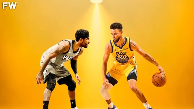 Stephen Curry Is More Skilled Than Kyrie Irving, Says Basketball Trainer Dorian Lee