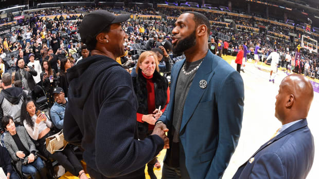 Scottie Pippen Says LeBron James Is The GOAT Because 'He Does Everything' On The Court
