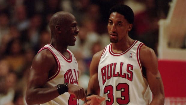 Grant Hill Reflects On Scottie Pippen-Michael Jordan Controversies: "You Just Hate To See That Legacy Now Tainted By This Sort Of Back And Forth."