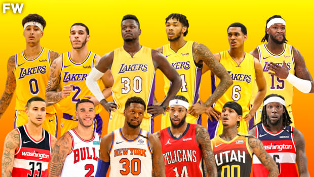 6 Former Lakers Players Are Playing Well On Other Teams