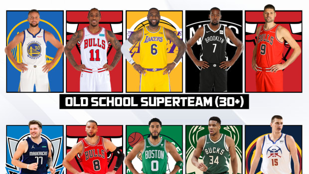 Old School Superteam vs. New School Superteam: Who Would Win This Duel Of Generations?