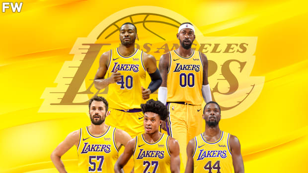 NBA Rumors: 5 Players The Lakers Can Land Via Trade Or Buyout